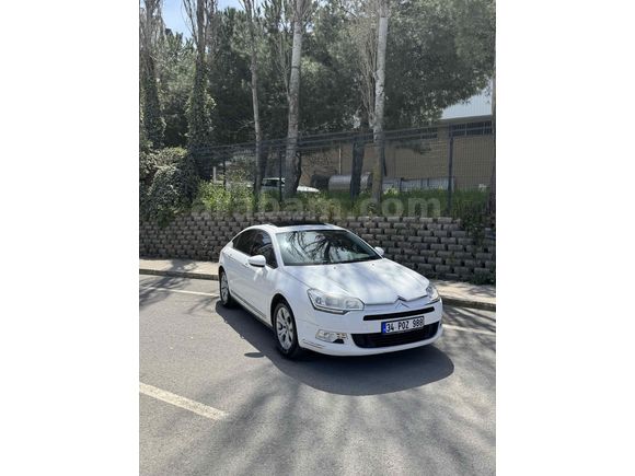 Sahibinden Citroen C5 1.6 e-HDi Dynamique 2012 Model 