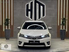 HZR MOTORS 2016 TOYOTA COROLLA 1.4 D-4D ADVANCE GERİ GÖRÜŞ