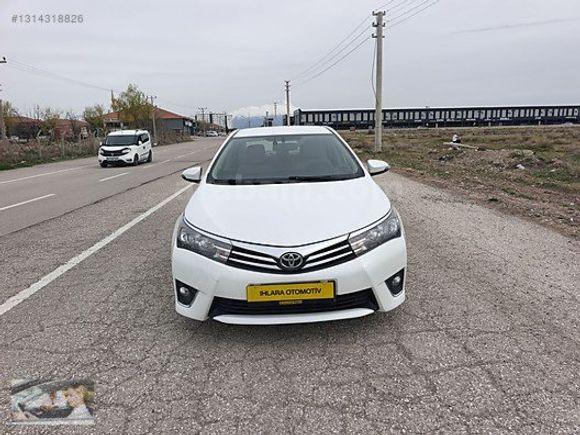 2015 MODEL 2016 4 AY ÇIKIŞLİ 111 000 KM İLK SAHİBİNDEN ALINDI