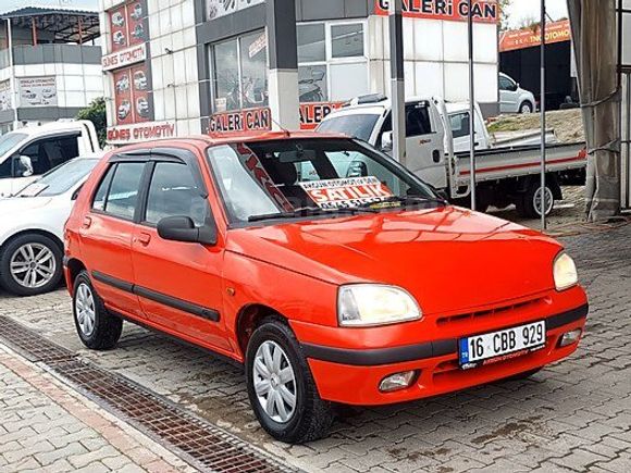 AKGÜN OTOMOTİVDEN 1998 MDL KLİMALI HASAR KAYITSIZ FULL BAKIMLI