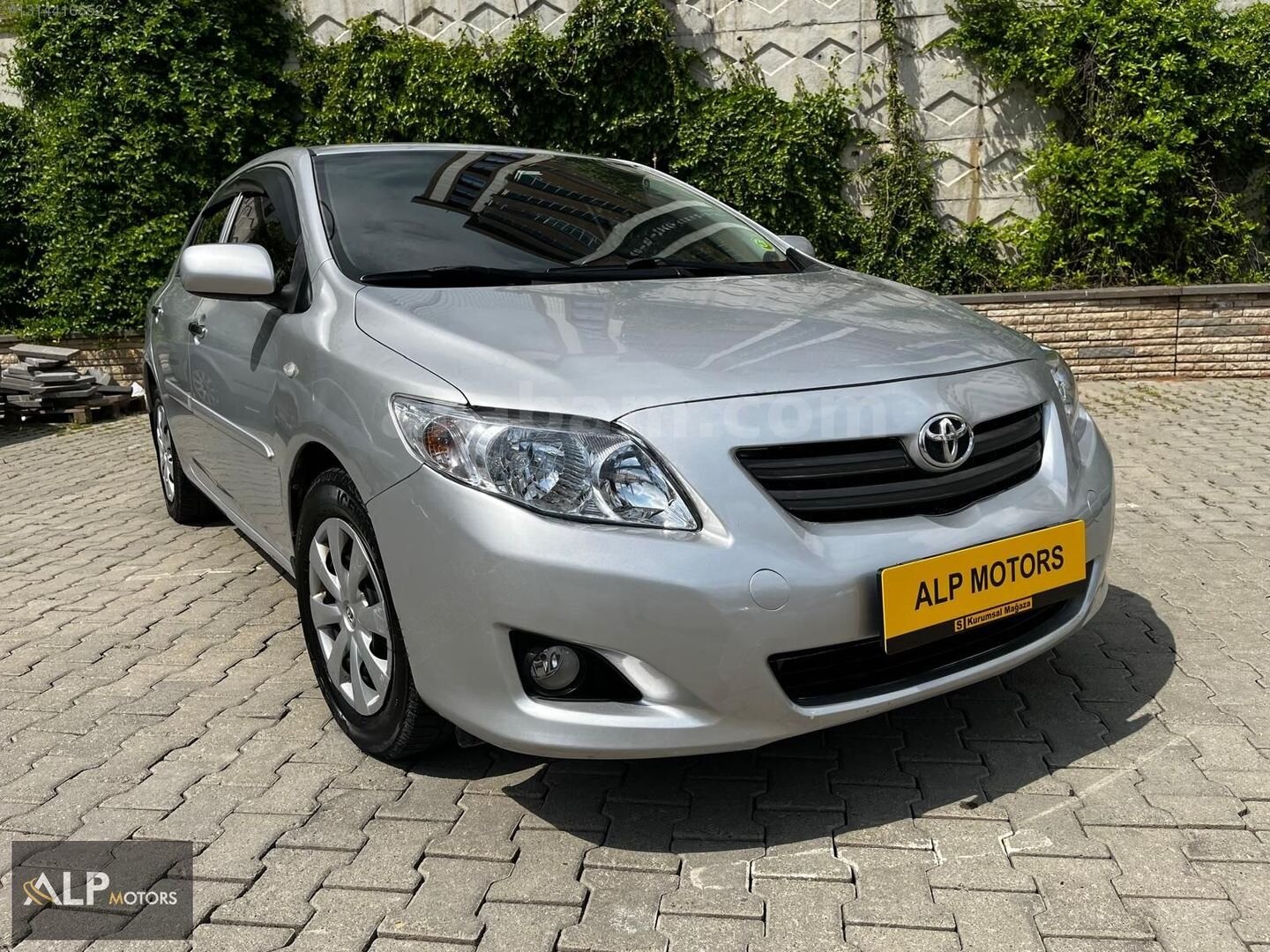 Galeriden Toyota Corolla 1.4 D-4D Class 2009 Model Kahramanmaraş 242.000 km Gri 5