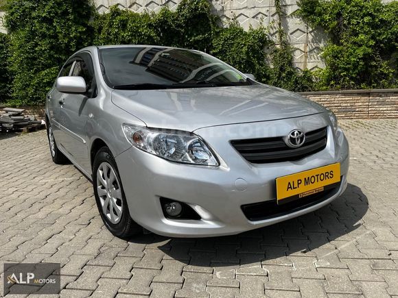 2009 TOYOTA COROLLA.. 1.4 D-4D