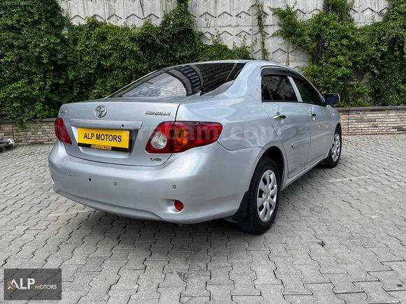 2009 TOYOTA COROLLA.. 1.4 D-4D
