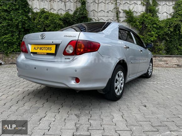 2009 TOYOTA COROLLA.. 1.4 D-4D