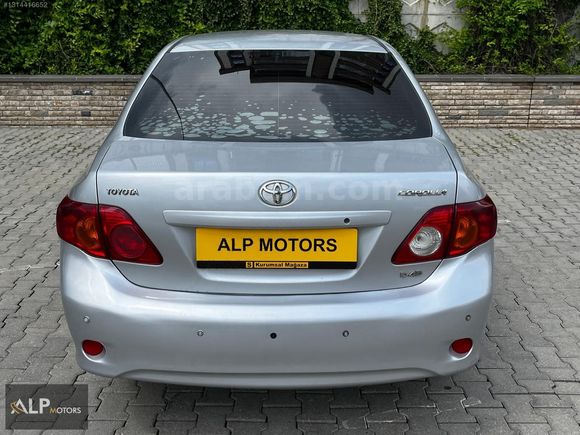 2009 TOYOTA COROLLA.. 1.4 D-4D