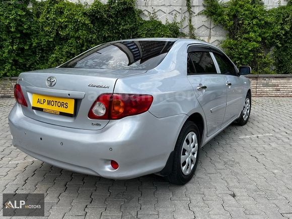 2009 TOYOTA COROLLA.. 1.4 D-4D