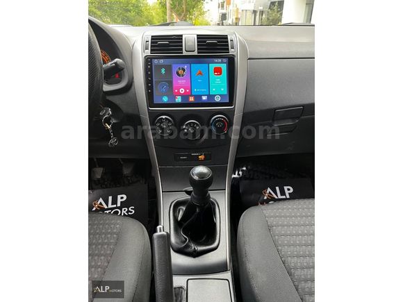 2009 TOYOTA COROLLA.. 1.4 D-4D