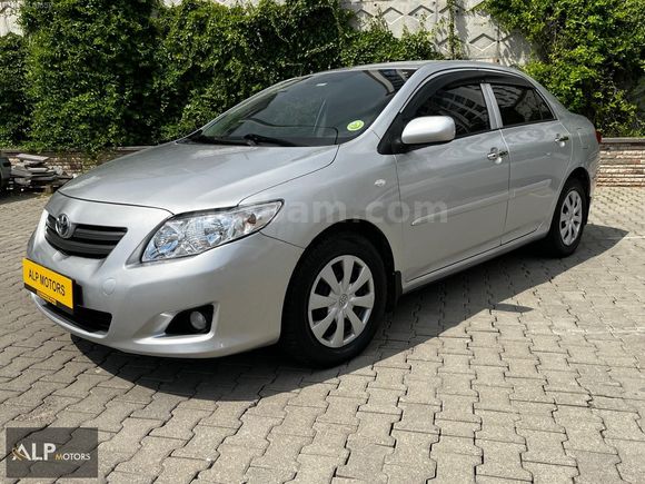 2009 TOYOTA COROLLA.. 1.4 D-4D