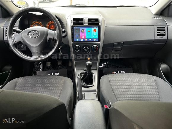 2009 TOYOTA COROLLA.. 1.4 D-4D