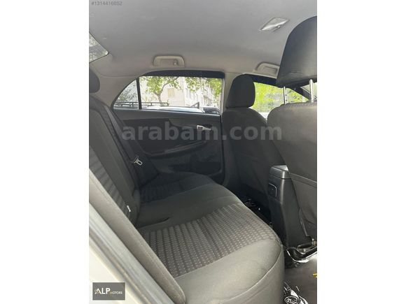 2009 TOYOTA COROLLA.. 1.4 D-4D