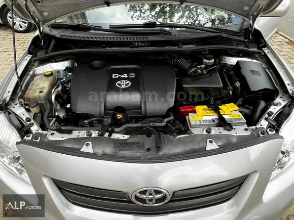 2009 TOYOTA COROLLA.. 1.4 D-4D