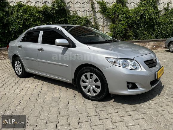2009 TOYOTA COROLLA.. 1.4 D-4D