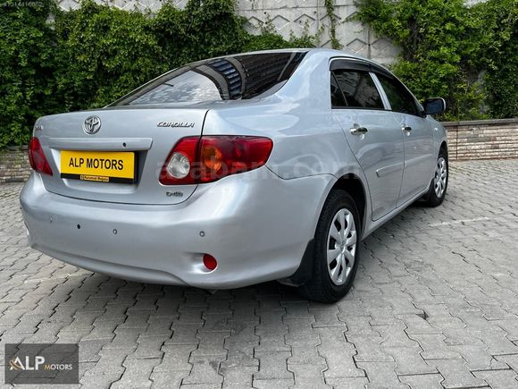 2009 TOYOTA COROLLA.. 1.4 D-4D