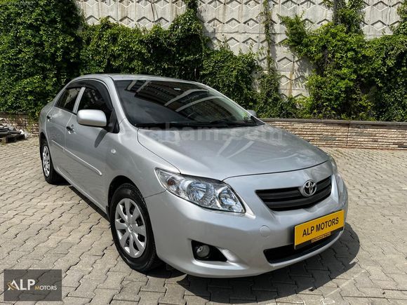 2009 TOYOTA COROLLA.. 1.4 D-4D