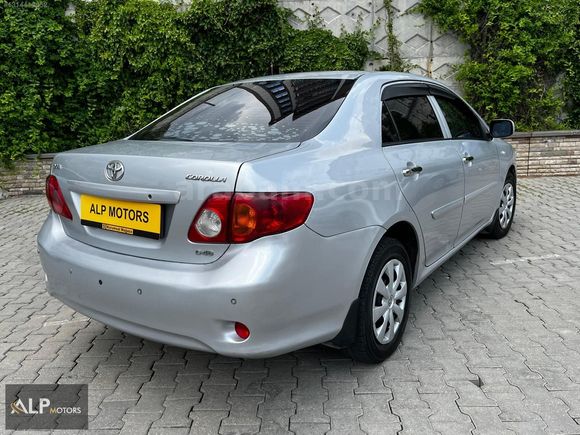 2009 TOYOTA COROLLA.. 1.4 D-4D