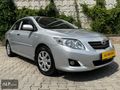 2009 TOYOTA COROLLA.. 1.4 D-4D