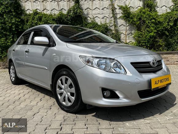 2009 TOYOTA COROLLA.. 1.4 D-4D