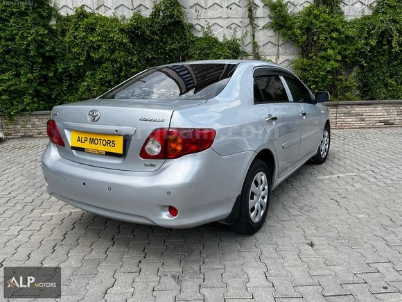 2009 TOYOTA COROLLA.. 1.4 D-4D