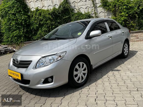 2009 TOYOTA COROLLA.. 1.4 D-4D