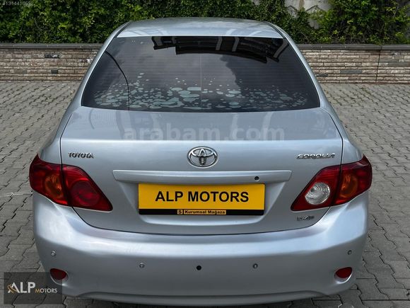 2009 TOYOTA COROLLA.. 1.4 D-4D