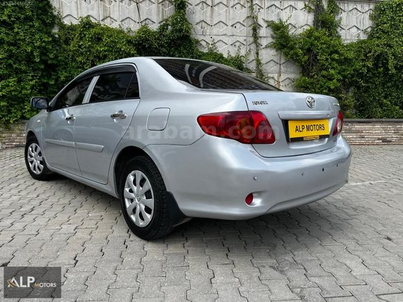 2009 TOYOTA COROLLA.. 1.4 D-4D