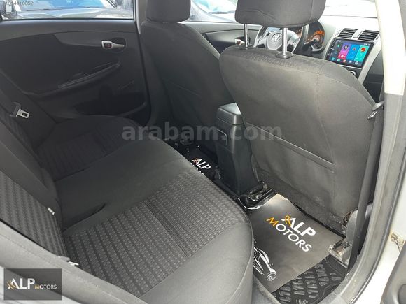 2009 TOYOTA COROLLA.. 1.4 D-4D