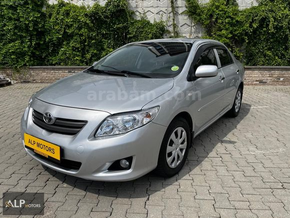 2009 TOYOTA COROLLA.. 1.4 D-4D