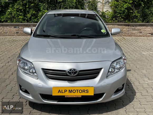 2009 TOYOTA COROLLA.. 1.4 D-4D