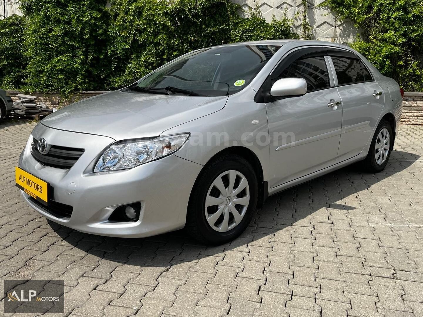 Galeriden Toyota Corolla 1.4 D-4D Class 2009 Model Kahramanmaraş 242.000 km Gri 7