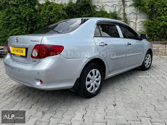 2009 TOYOTA COROLLA.. 1.4 D-4D