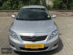 2009 TOYOTA COROLLA.. 1.4 D-4D