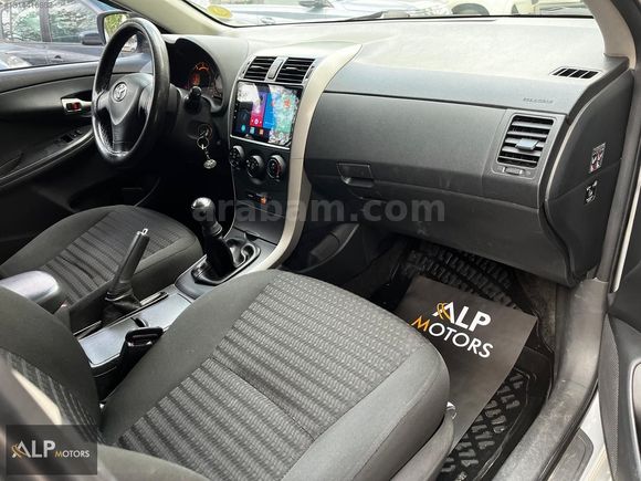 2009 TOYOTA COROLLA.. 1.4 D-4D