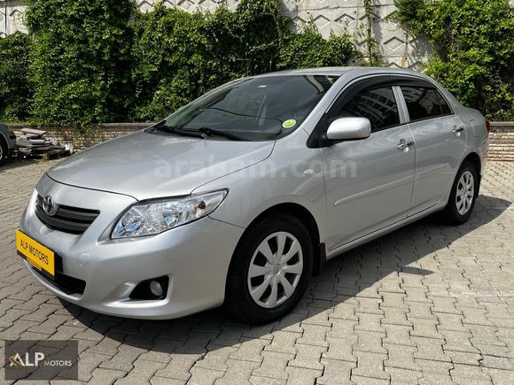 2009 TOYOTA COROLLA.. 1.4 D-4D