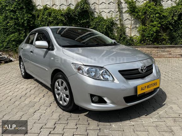 2009 TOYOTA COROLLA.. 1.4 D-4D