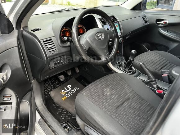 2009 TOYOTA COROLLA.. 1.4 D-4D