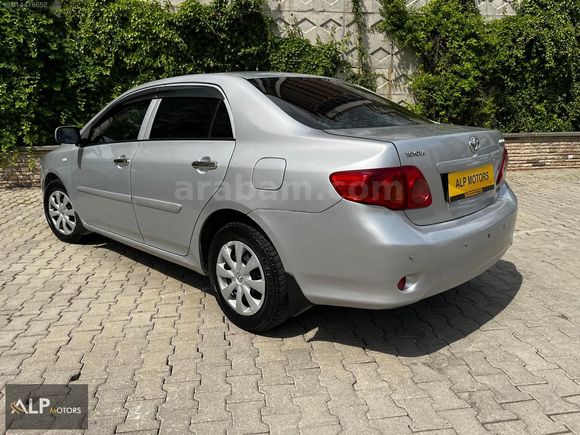 2009 TOYOTA COROLLA.. 1.4 D-4D