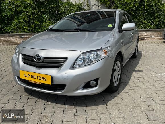 2009 TOYOTA COROLLA.. 1.4 D-4D