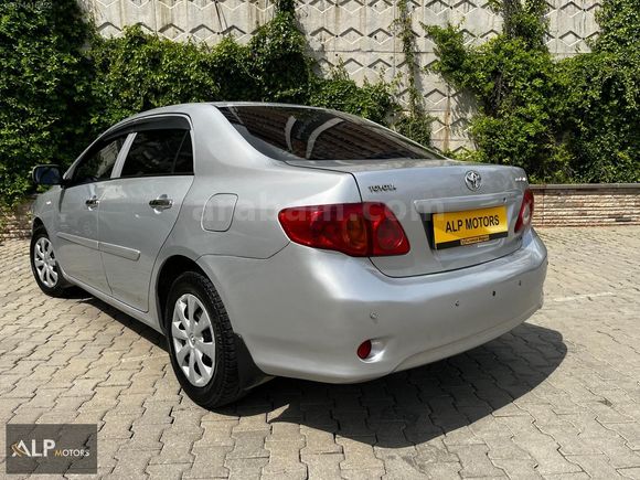 2009 TOYOTA COROLLA.. 1.4 D-4D
