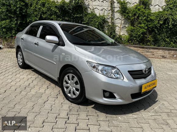 2009 TOYOTA COROLLA.. 1.4 D-4D