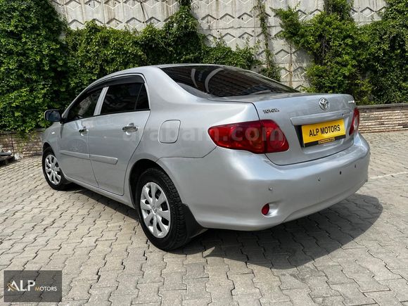 2009 TOYOTA COROLLA.. 1.4 D-4D