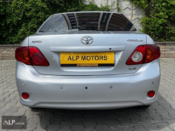 2009 TOYOTA COROLLA.. 1.4 D-4D