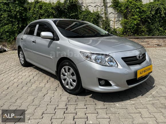 2009 TOYOTA COROLLA.. 1.4 D-4D