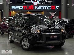 BERTUĞ MOTORS'DAN 250 BİN PEŞİNAT - TUCSON -BOYASIZ-SUNROF-4X4