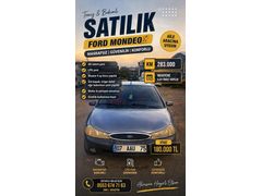 Sahibinden Ford Mondeo 2.0 Ghia 1998 Model