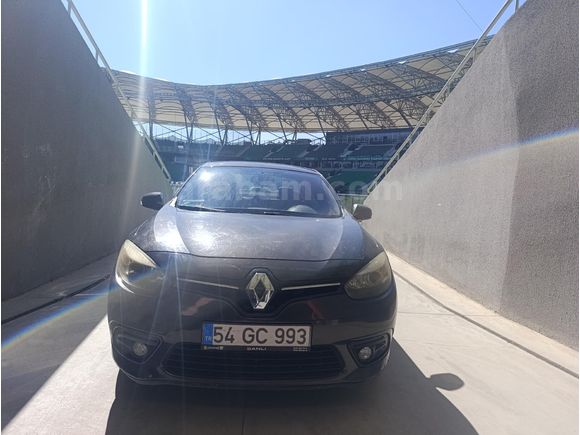 Sahibinden Renault Fluence 1.5 dCi Touch 2014 Model