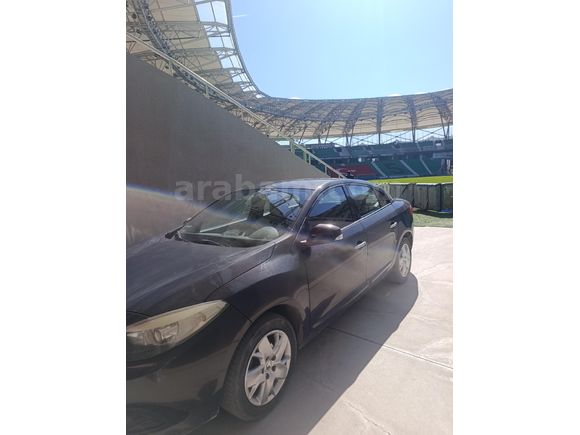 Sahibinden Renault Fluence 1.5 dCi Touch 2014 Model