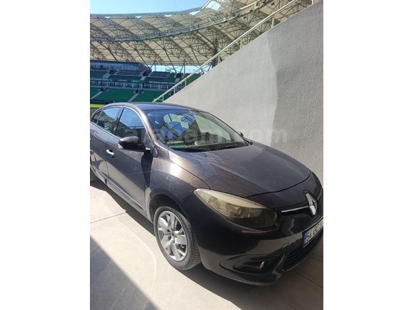 Sahibinden Renault Fluence 1.5 dCi Touch 2014 Model