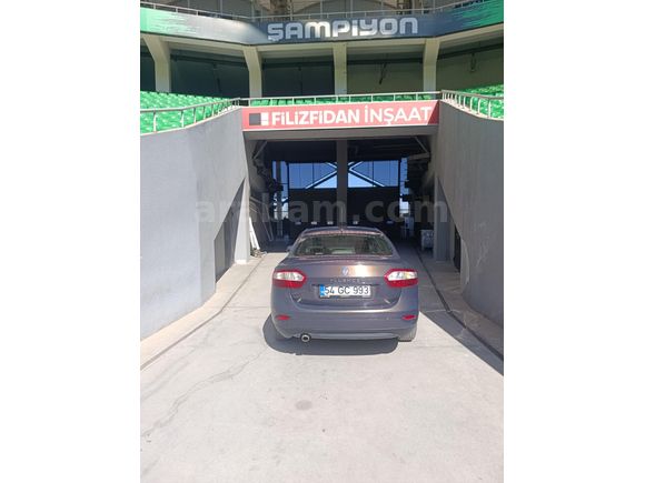 Sahibinden Renault Fluence 1.5 dCi Touch 2014 Model