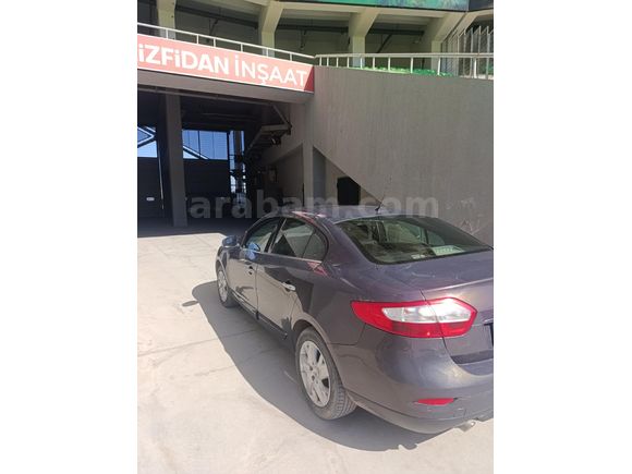 Sahibinden Renault Fluence 1.5 dCi Touch 2014 Model