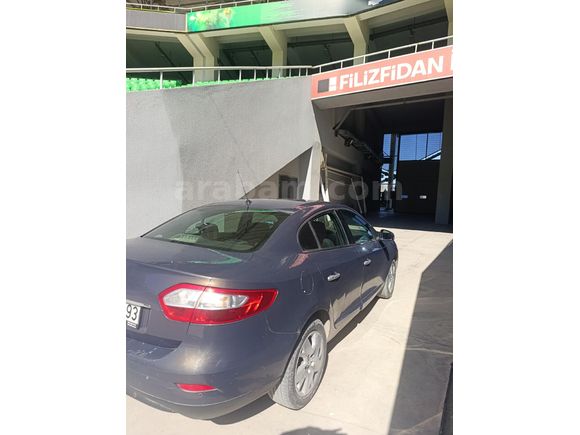 Sahibinden Renault Fluence 1.5 dCi Touch 2014 Model